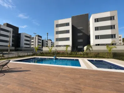 Apartamento com 2 Quartos à venda, 45m² no Colonial, Contagem