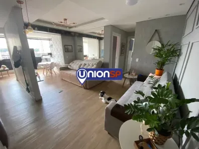 Apartamento com 2 Quartos à venda, 67m² no Sacomã, São Paulo