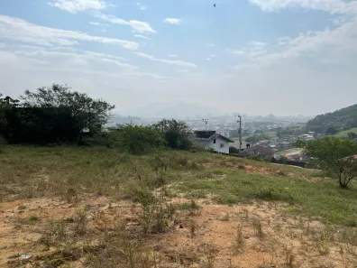 Lote/Terreno à venda, 517m² no Jardim Janaína, Biguaçu