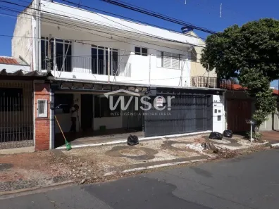 Imóvel Comercial com 3 Quartos para alugar, 186m² no Bonfim, Campinas