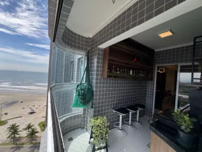 Apartamento com 2 Quartos à venda, 67m² no Caiçara, Praia Grande