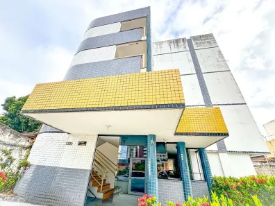 Apartamento com 1 Quarto para alugar, 40m² no Farolândia, Aracaju