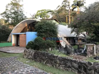 Casa com 4 Quartos para alugar, 254m² no Chácara Eliana, Cotia