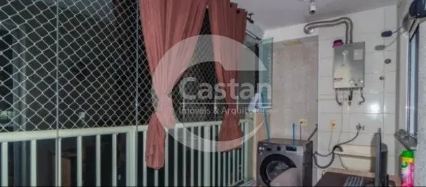 Apartamento com 1 Quarto à venda, 35m² no Mooca, São Paulo