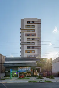 Apartamento com 1 Quarto para alugar, 44m² no Farroupilha, Porto Alegre