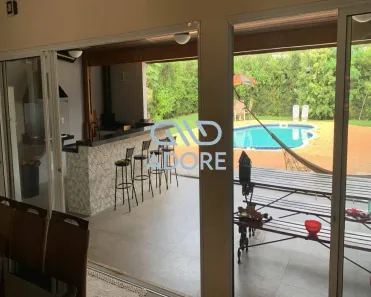 Casa de Condomínio com 3 Quartos à venda, 156m² no Chácara Halter, Salto