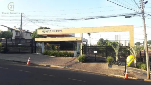 Casa de Condomínio com 2 Quartos à venda, 57m² no Jardim Tókio, Londrina