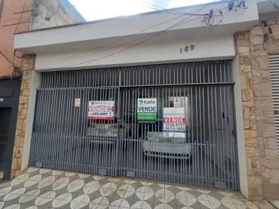 Casa com 3 Quartos à venda, 184m² no Jardim Santa Rosália, Sorocaba