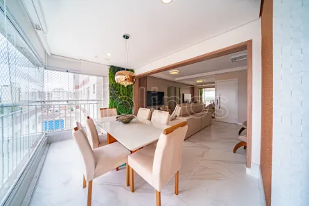 Apartamento com 3 Quartos à venda, 107m² no Parque São Jorge, São Paulo