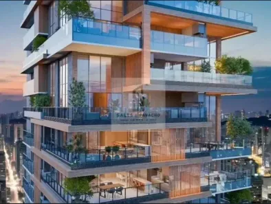 Apartamento com 3 Quartos à venda, 208m² no Batista Campos, Belém