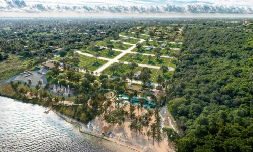 Lote/Terreno à venda, 308m² no Loteamento Rio Mar, Aquiraz