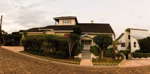 Casa com 6 Quartos à venda, 1010m² no Vila Embaré, Valinhos