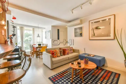 Apartamento com 2 Quartos à venda, 65m² no Pinheiros, São Paulo