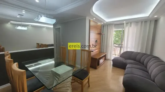 Apartamento com 2 Quartos para alugar, 56m² no Jardim Íris, São Paulo
