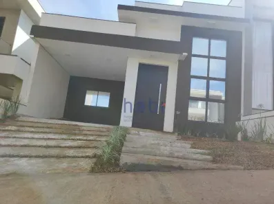 Casa de Condomínio com 3 Quartos à venda, 140m² no Wanel Ville, Sorocaba