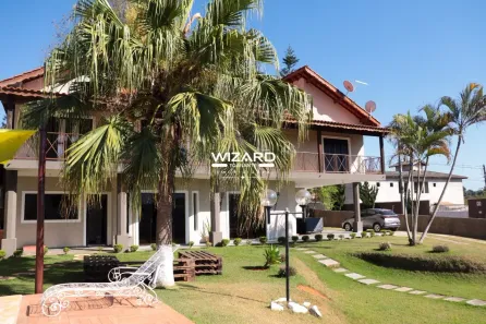 Fazenda/Sítio com 6 Quartos à venda, 463m² no Jardim Estância Brasil, Atibaia