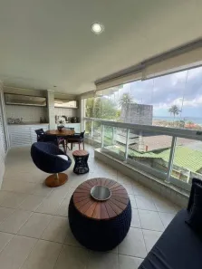 Apartamento com 3 Quartos à venda, 134m² no Praia Grande, Ubatuba