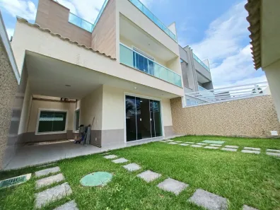 Casa de Condomínio com 3 Quartos à venda, 220m² no Vargem Pequena, Rio de Janeiro