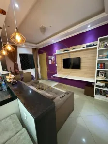 Apartamento com 2 Quartos à venda, 55m² no São Benedito, Santa Luzia
