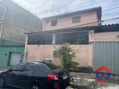 Casa com 5 Quartos à venda, 190m² no Mantiqueira, Belo Horizonte