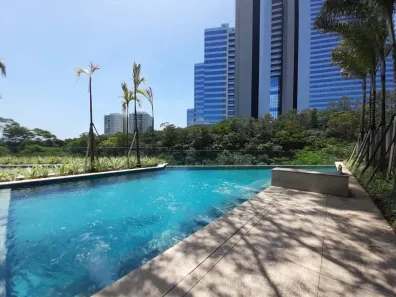Apartamento com 3 Quartos para alugar, 388m² no Alphaville Empresarial, Barueri