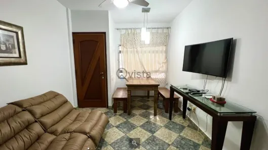 Apartamento com 2 Quartos à venda, 70m² no Pitangueiras, Guarujá
