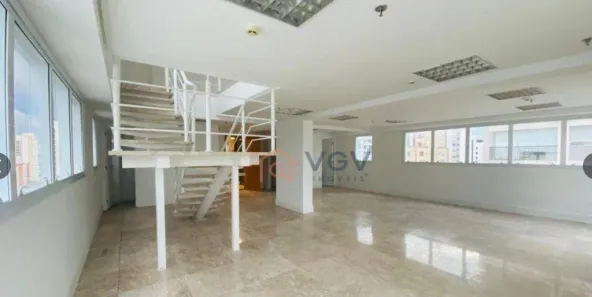 Sala Comercial para alugar, 230m² no Vila Clementino, São Paulo