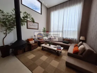 Casa de Condomínio com 3 Quartos à venda, 340m² no Alphaville, Santana de Parnaíba