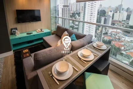 Apartamento com 1 Quarto à venda, 36m² no Vila Mariana, São Paulo