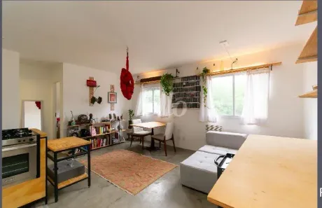 Apartamento com 1 Quarto à venda, 40m² no Sítio da Figueira, São Paulo