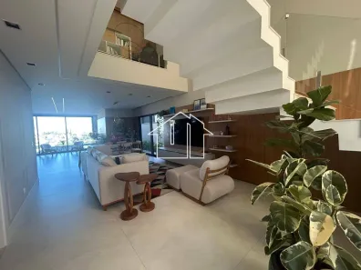 Casa de Condomínio com 3 Quartos à venda, 264m² no Loteamento Terras Alpha São José dos Campos, São José dos Campos