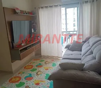 Apartamento com 3 Quartos à venda, 80m² no Santana, São Paulo