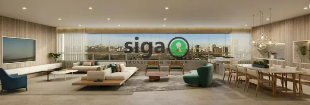 Apartamento com 3 Quartos à venda, 277m² no Pinheiros, São Paulo