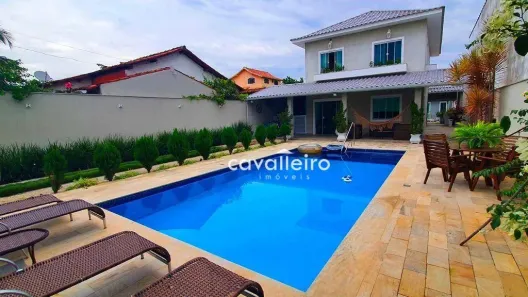 Casa com 5 Quartos à venda, 250m² no Barra de Maricá, Maricá