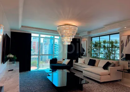 Apartamento com 4 Quartos à venda, 295m² no Meia Praia, Itapema