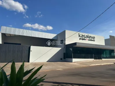 Prédio Comercial à venda, 1350m² no Parque Industrial Toufik Rachid Razuk, Pederneiras