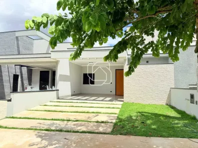 Casa de Condomínio com 3 Quartos à venda, 105m² no Village Moutonnée, Salto