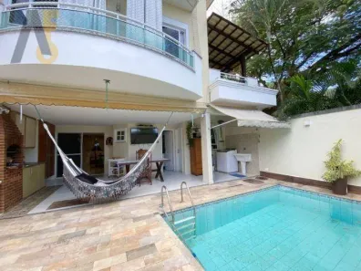 Casa de Condomínio com 4 Quartos à venda, 191m² no Anil, Rio de Janeiro
