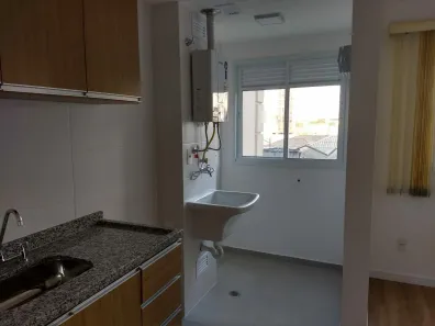Apartamento com 2 Quartos à venda, 54m² no Centro, Santo André