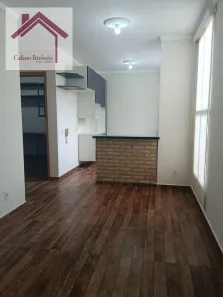 Apartamento com 2 Quartos à venda, 56m² no Éden, Sorocaba