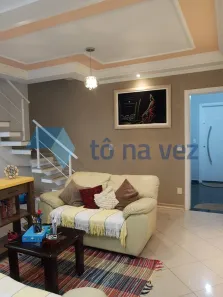Cobertura com 3 Quartos à venda, 160m² no Campestre, Santo André