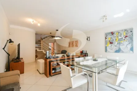 Sobrado com 4 Quartos à venda, 214m² no Mirandópolis, São Paulo