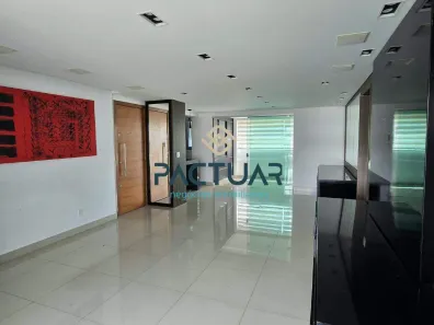Apartamento com 3 Quartos para alugar, 118m² no Buritis, Belo Horizonte