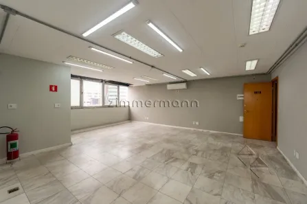 Sala Comercial à venda, 202m² no Consolação, São Paulo