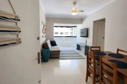 Apartamento com 1 Quarto à venda, 56m² no Mirim, Praia Grande