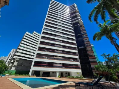 Apartamento com 5 Quartos à venda, 360m² no Meireles, Fortaleza