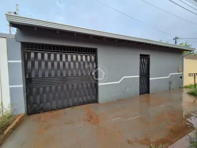 Casa com 2 Quartos à venda, 140m² no Parque Residencial dos Girassóis, Campo Grande