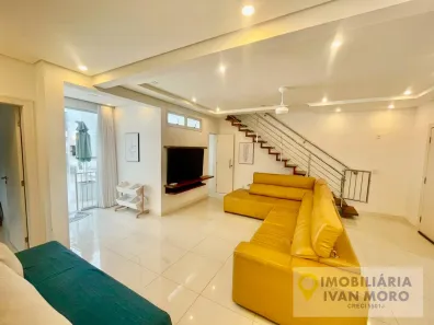 Cobertura com 3 Quartos à venda, 133m² no Ingleses do Rio Vermelho, Florianópolis