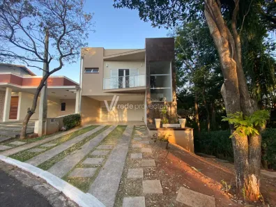 Casa de Condomínio com 3 Quartos à venda, 326m² no Chácara das Nações, Valinhos