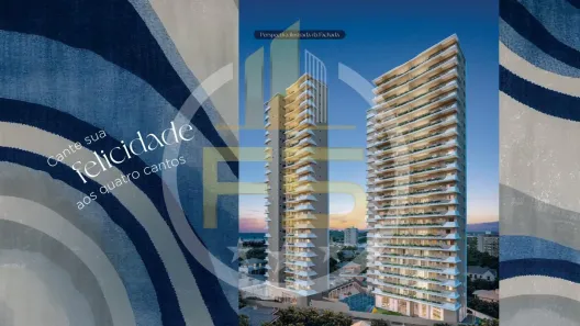 Apartamento com 4 Quartos à venda, 108m² no Piatã, Salvador